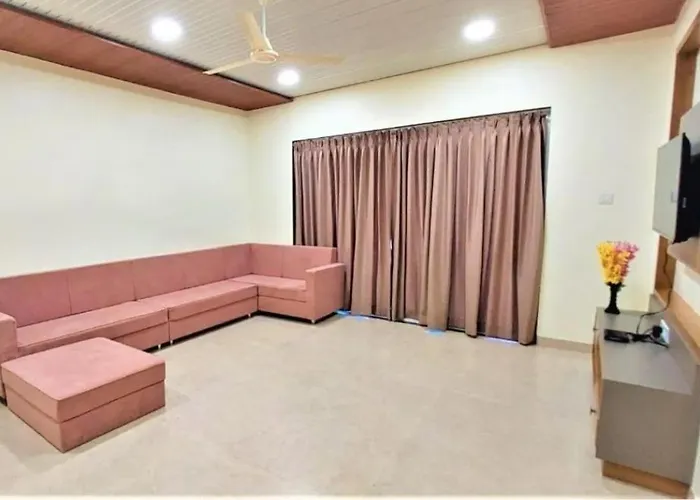 Vinayaka'S Villa Panchgani