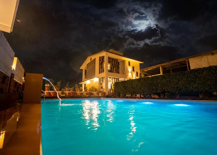 Shree Samarth Villa Panchgani