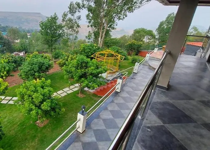 Tulsi Villa, Panchgani, Mahabaleshwar