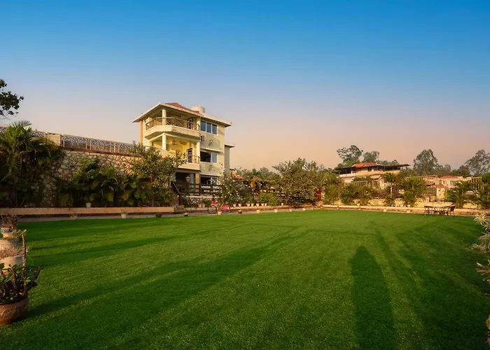 The Edge Villa By Hillstaytion Panchgani